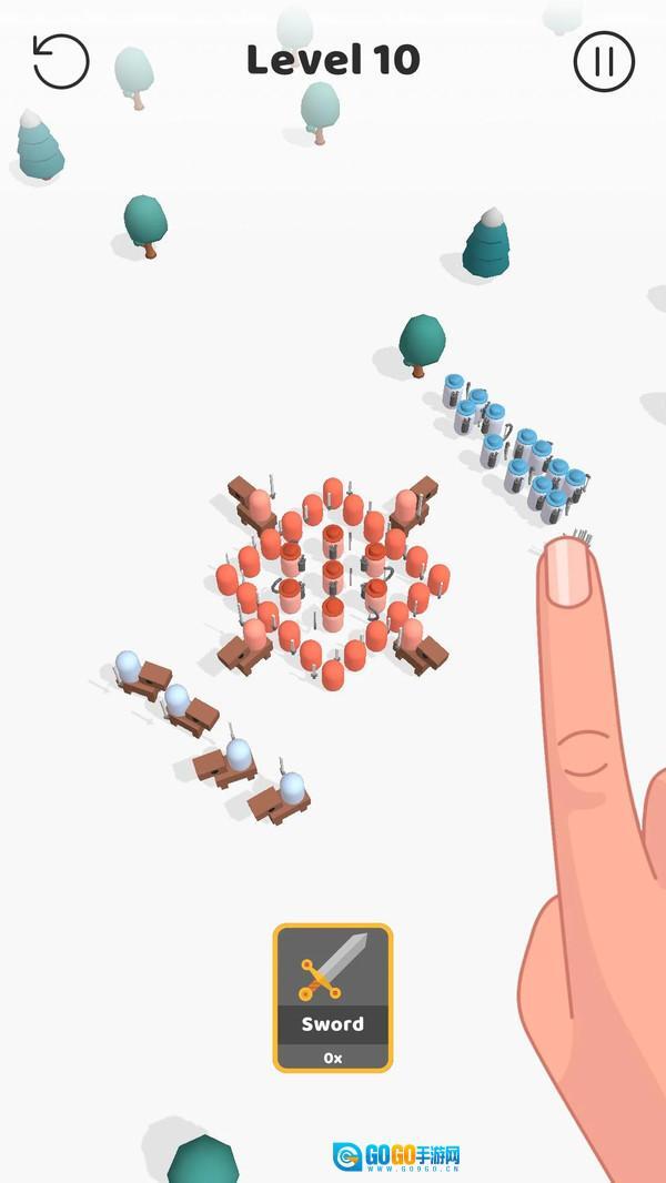 小小战场生存图3