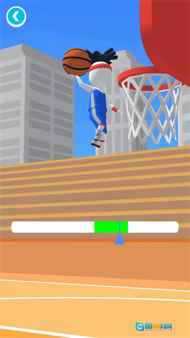 热血篮球中文版图3