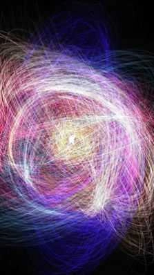 炫彩烟花粒子图3