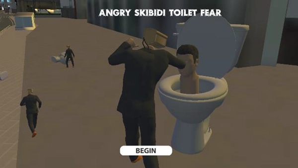 马桶人无声潜入(3)