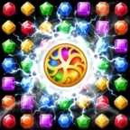 珠宝消失术(Jewel Crush - Free Gem Match 3 Puzzle)