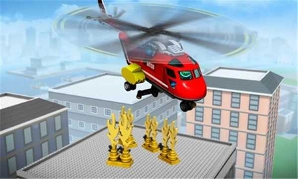 乐高我的城市(3)