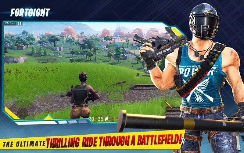 自由竞技皇家大乱斗(2)