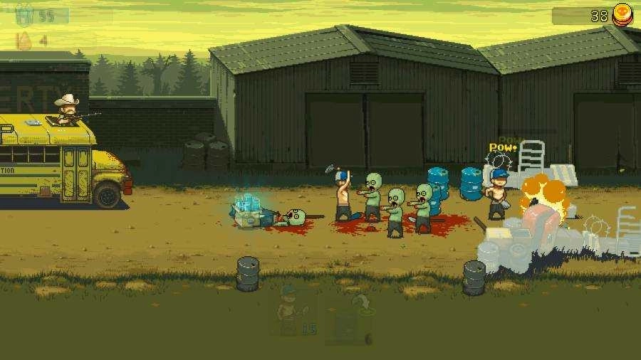 死亡突围最新版图2