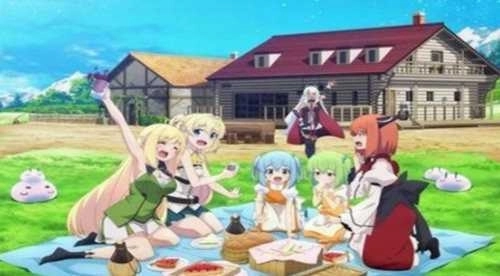 欢迎来到精灵之森(3)