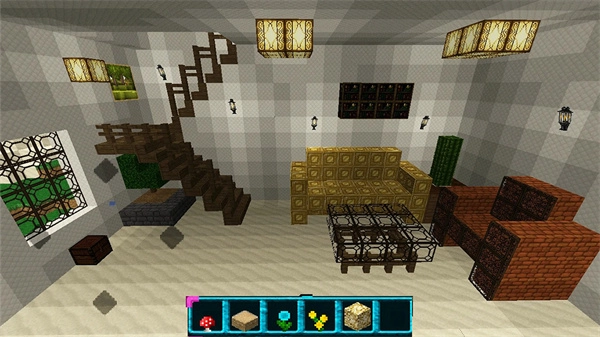 建造像素世界(2)