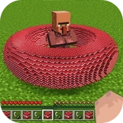 烦人的村民大战