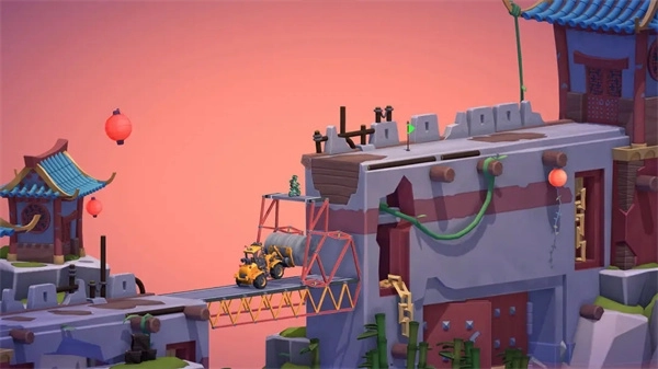 桥梁建造师3中文版图4