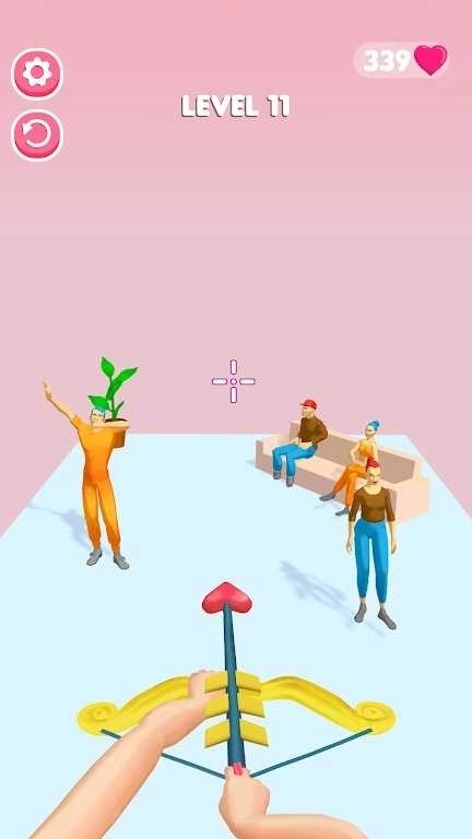 丘比特射击(CupidShot)