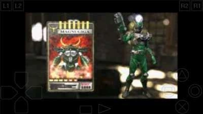 假面骑士龙骑最新版图3