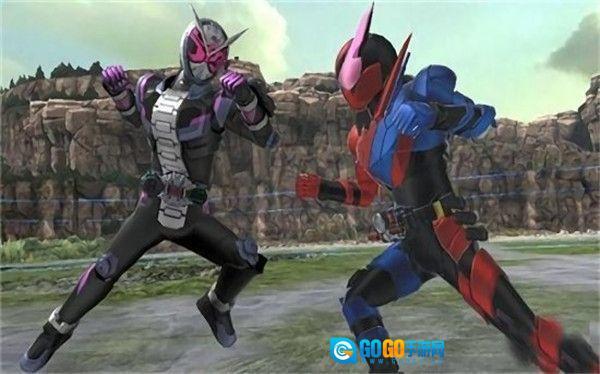 假面骑士巅峰乱斗中文版图1