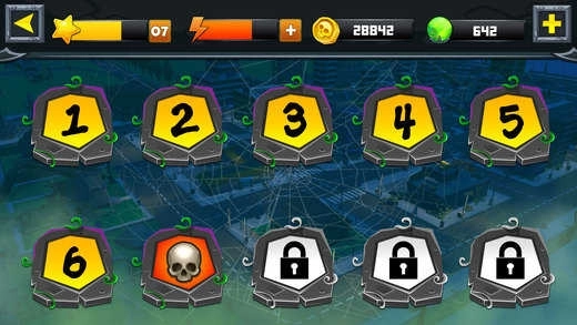 火柴人逃离幽灵城镇图3