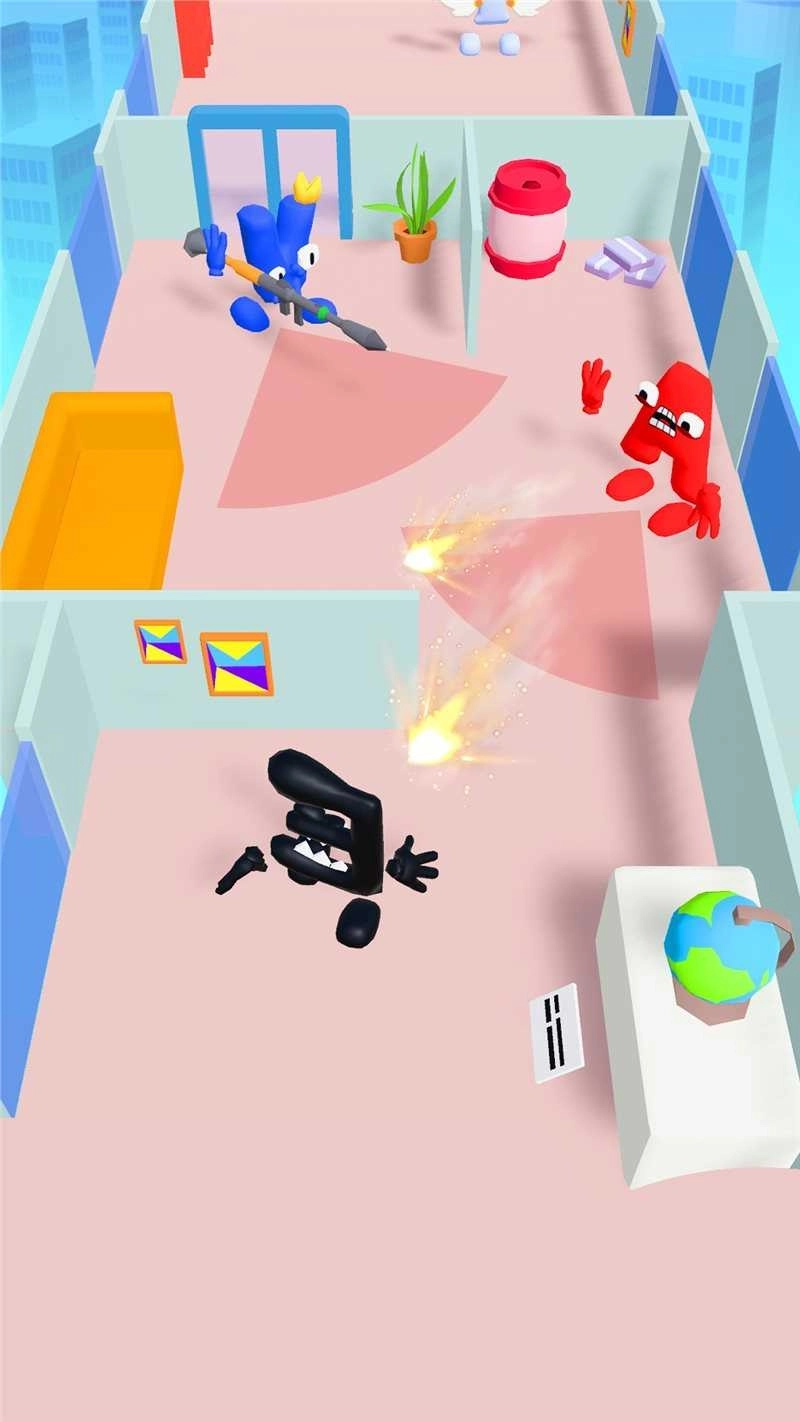 彩虹朋友大挑战(1)