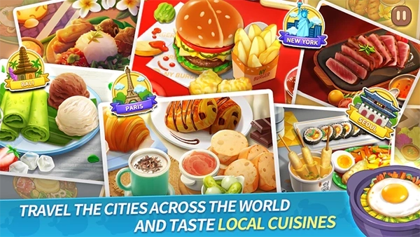 BTS料理王国际服 最新版