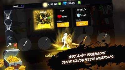 火柴人武器大师图4