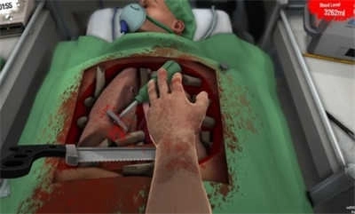 外科医生模拟器(Surgeon Sim)