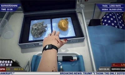 外科医生模拟器(Surgeon Sim)