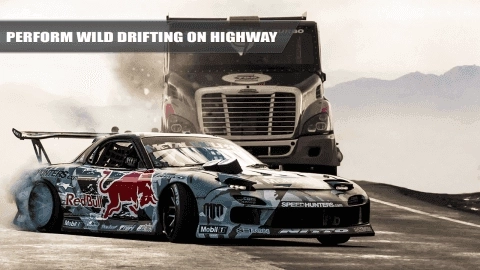 真正的赛车模拟器