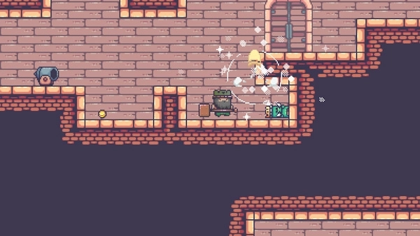 锤子战士Castle Ramble