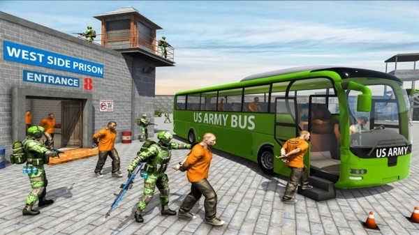 美国潜艇模拟图3