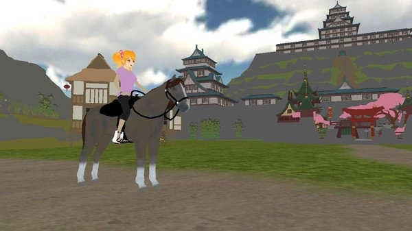 樱花女生模拟器中文版