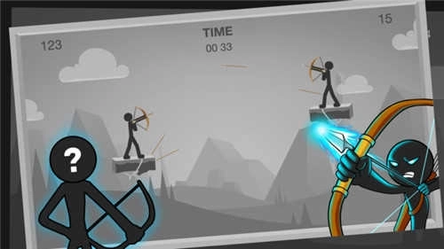 火柴人拉弓大冒险(The Bow)