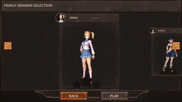 高校女生僵尸大战(2)