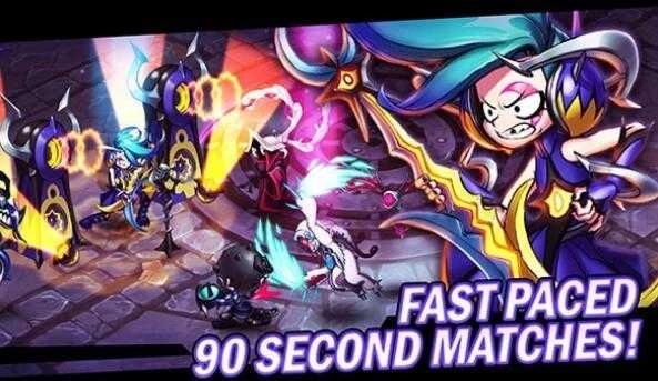 竞技场英雄决斗(Auto Arena)图3