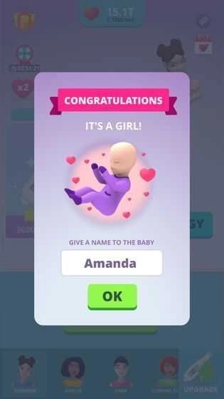 真实怀孕模拟器家庭图2