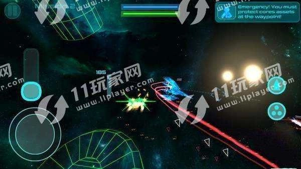 火柴人太空战士图3