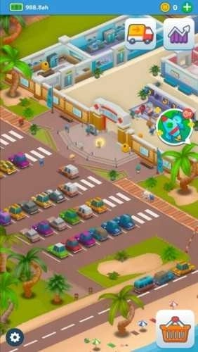 疯狂医院大亨(Frenzied Hospital)