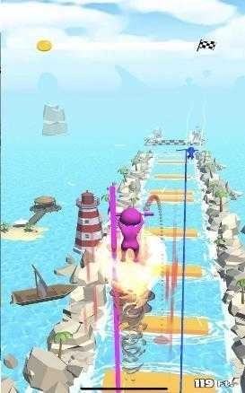 撑杆跳过河(ExtendTheStick)图2