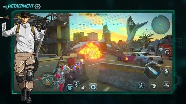 第9特种部队图2