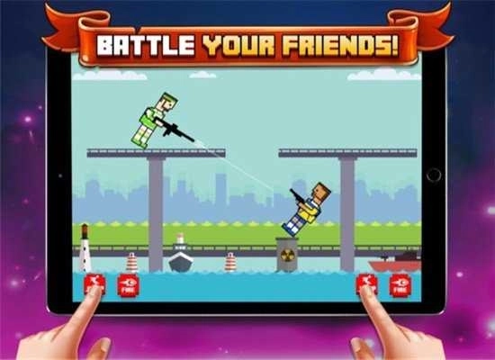 像素狙击机械大师