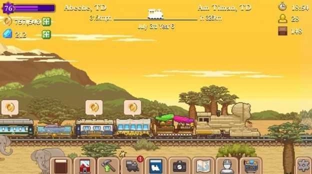 小铁轨(Tiny Rails)图3