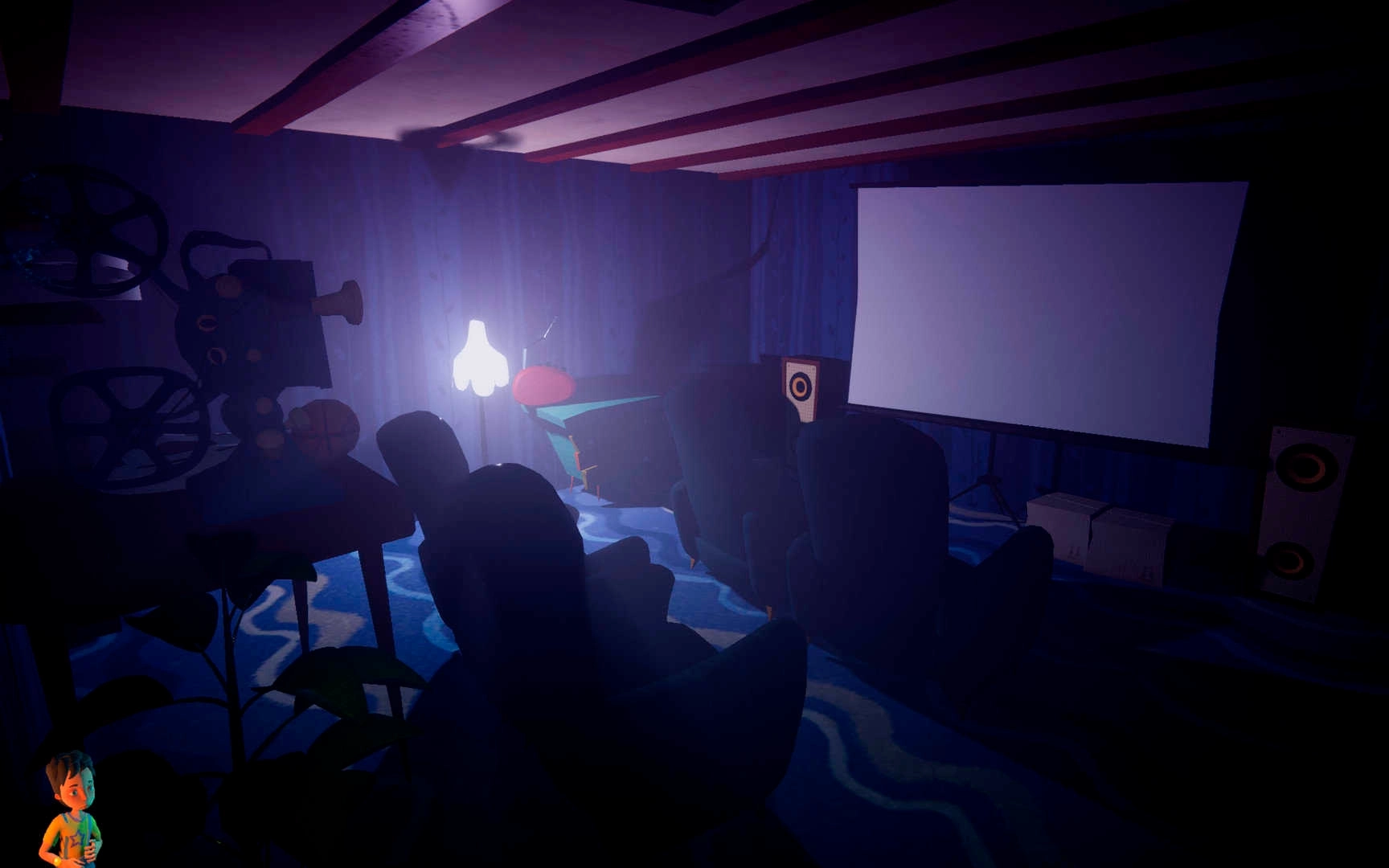 秘密邻居联机版(1)