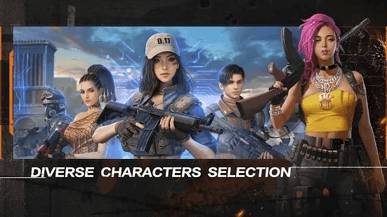 The Origin Mission测试服图4