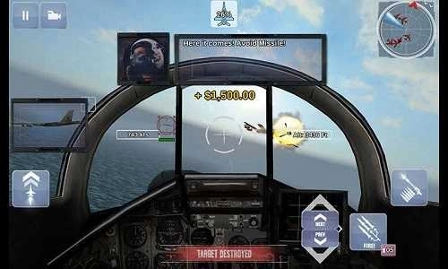 零号战机(Alpha Zero)