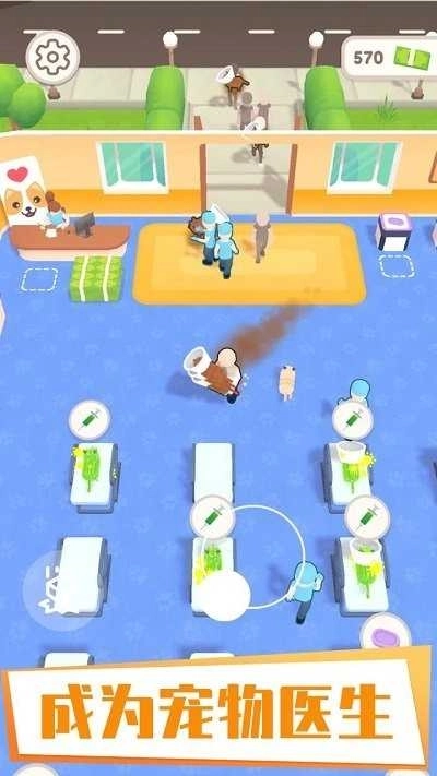 宠物急诊室(3)