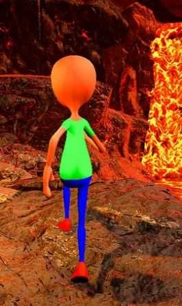 逃离末日地狱(Baldi Basics)图3