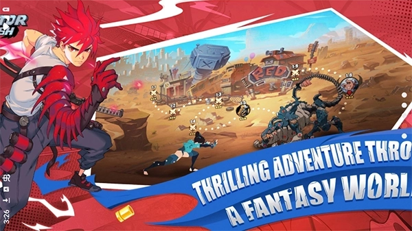 俘虏冲突(Captor Clash)(1)