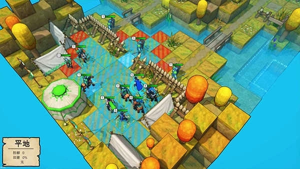 战棋三国英雄测试版(1)