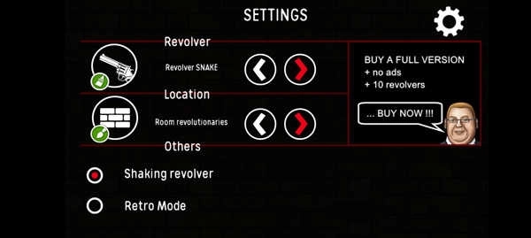俄罗斯转盘安卓版
