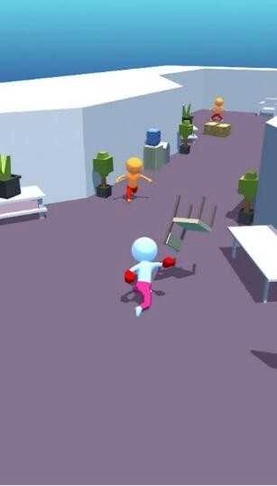 超级投掷运动员(Super Thrower)