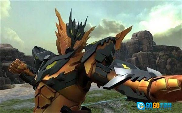 假面骑士巅峰乱斗中文版图3