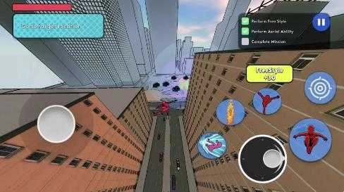 蜘蛛摇摆者2图2