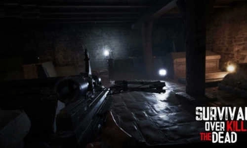 死亡杀戮(Overkill the Dead)图3