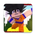 格斗像素小子(Mod Dragon Block MCPE)