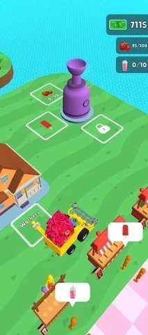 水果星球(Fruity Planet 3D)