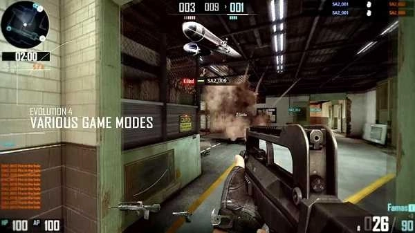 突击风暴2(搏击长空)